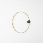 Ring Shaped LED Wall Light