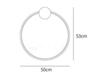 Ring Shaped LED Wall Light