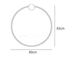 Ring Shaped LED Wall Light