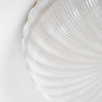 Ripple Glass Ceiling Light