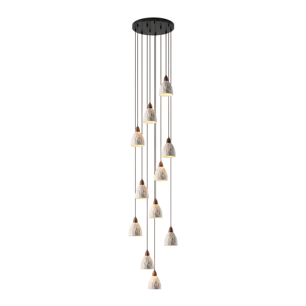 Ripple Pendant Light