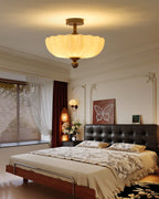 Rippling Bloom Ceiling Light