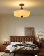 Rippling Bloom Ceiling Light