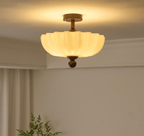 Rippling Bloom Ceiling Light