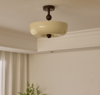 Rippling Bloom Ceiling Light