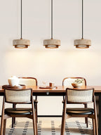 Riva Travertine Pendant Lamp