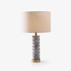 Rivara Stone Table Lamp