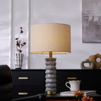 Rivara Stone Table Lamp