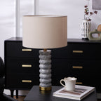 Rivara Stone Table Lamp