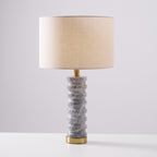 Rivara Stone Table Lamp