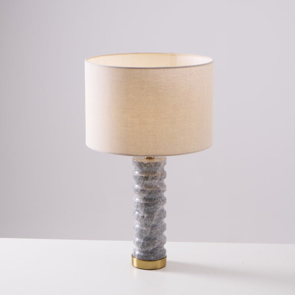 Rivara Stone Table Lamp