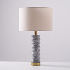 Rivara Stone Table Lamp