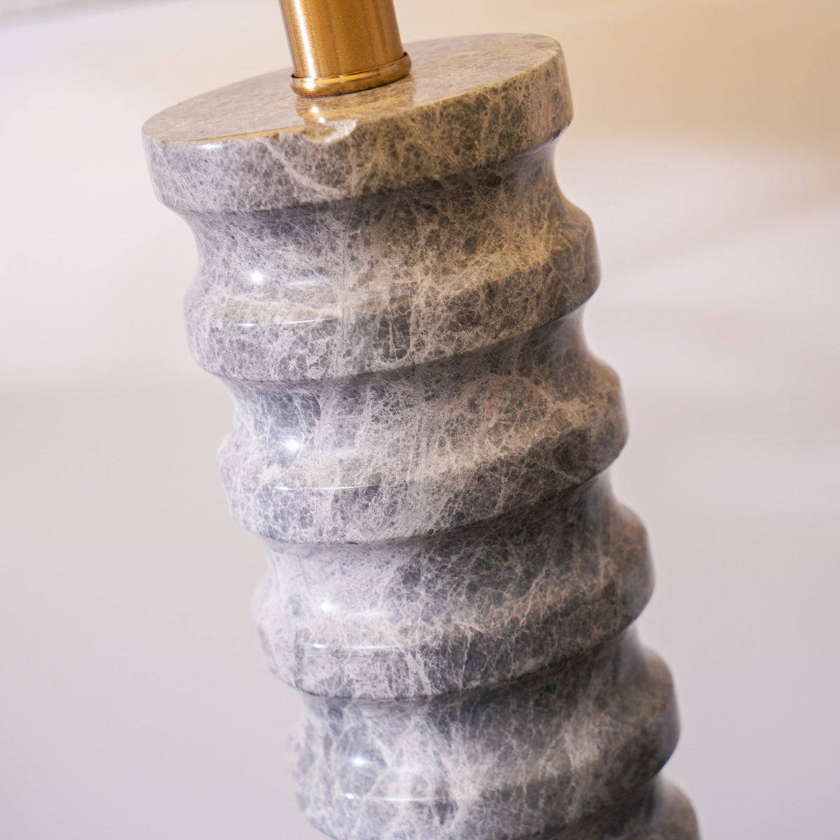 Rivara Stone Table Lamp