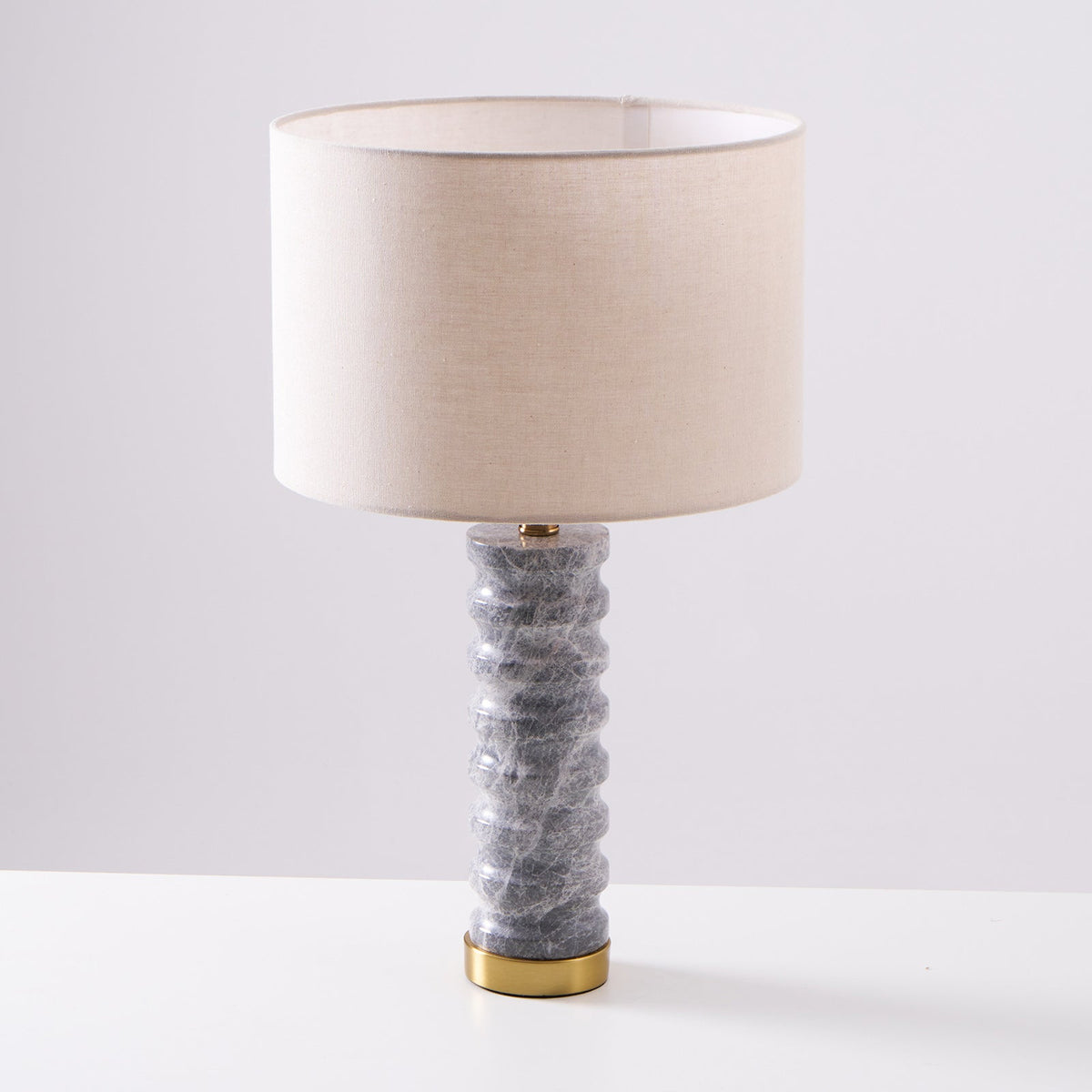 Rivara Stone Table Lamp