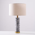 Rivara Stone Table Lamp
