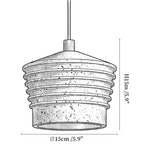 Rivaro Pendant Lamp
