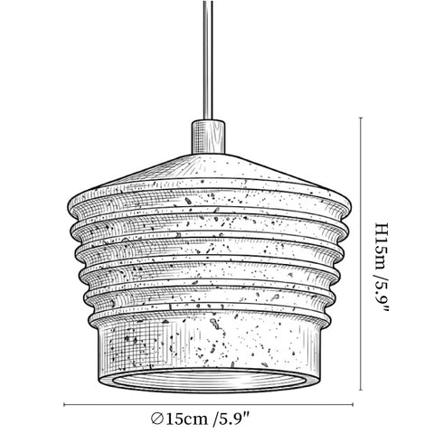 Rivaro Pendant Lamp
