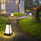 Roam Lantern Solar Outdoor Lamp