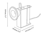 Roland Camera Table Light
