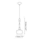 Roma Pendant Lamp