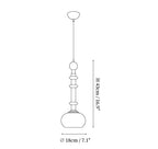 Roma Pendant Lamp