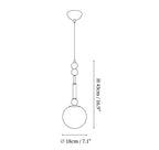 Roma Pendant Lamp