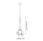 Roma Pendant Lamp