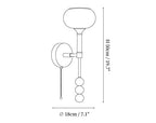 Roma Wall Sconce