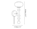 Roma Wall Sconce