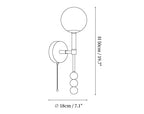Roma Wall Sconce