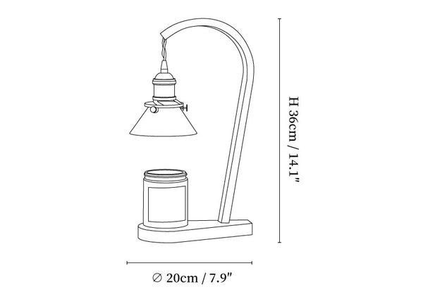 Romi Table Lamp