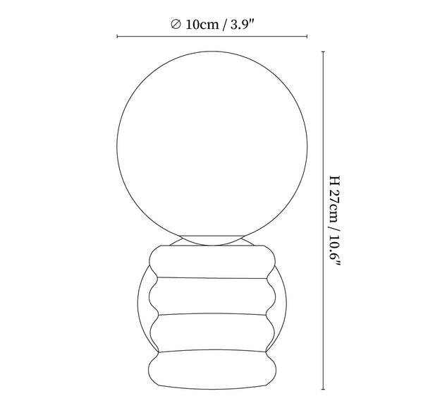 Romus Wall Lamp