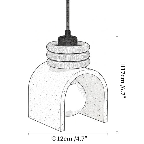 Rondara Pendant Light