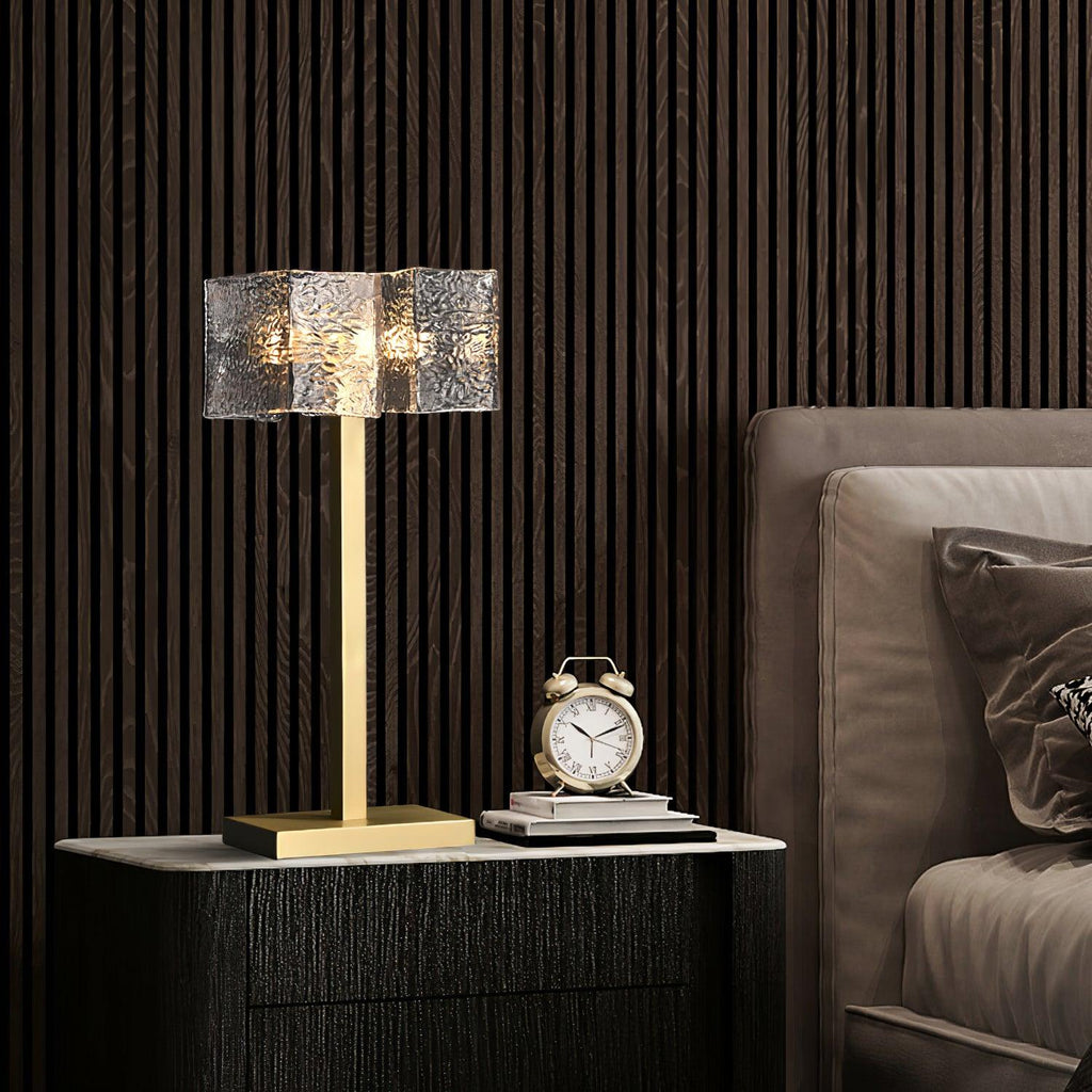 Roosevelt Table Lamp