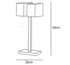 Roosevelt Table Lamp
