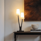 Roots Table Lamp