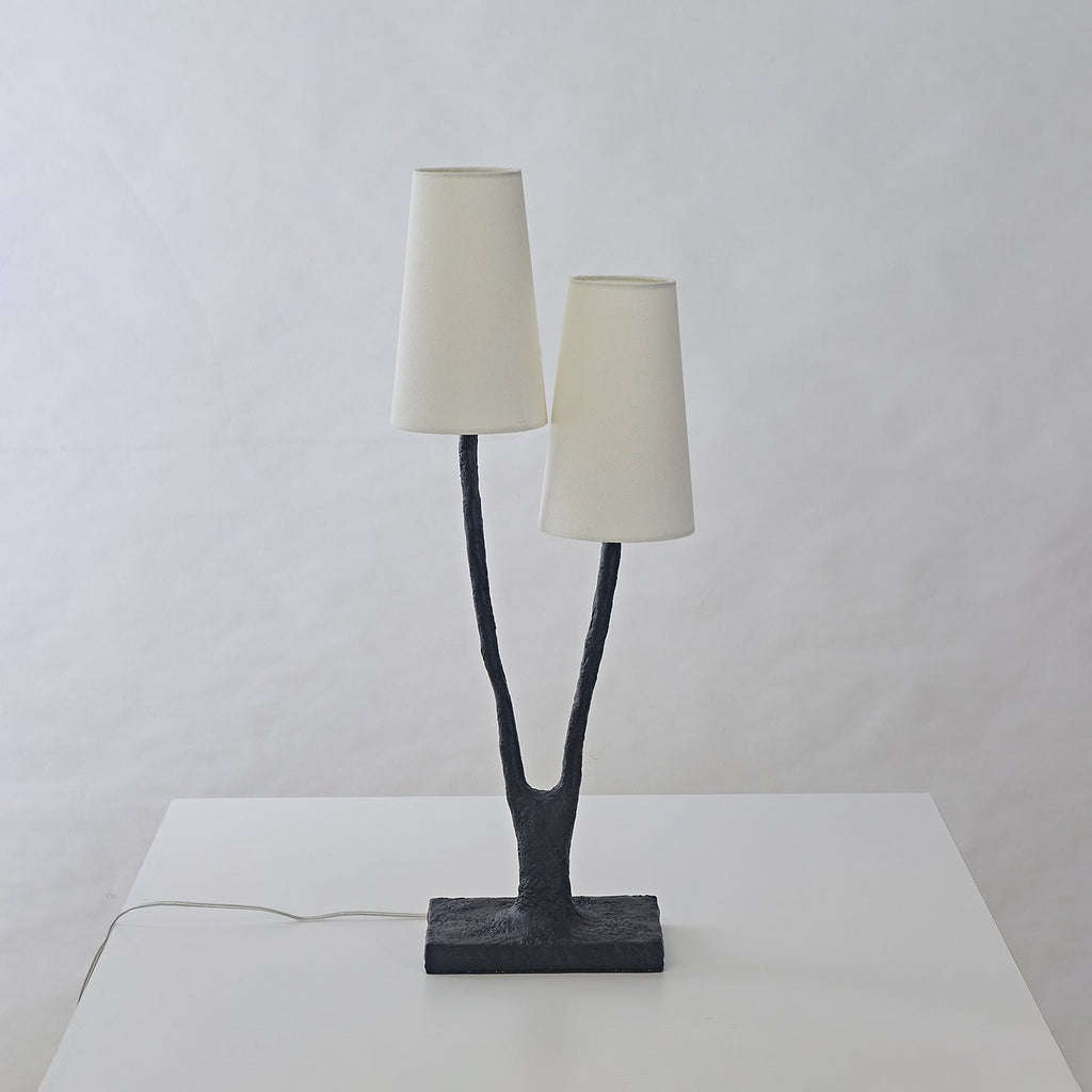 Roots Table Lamp