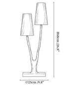 Roots Table Lamp