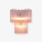 Rosalia Murano Wall Light