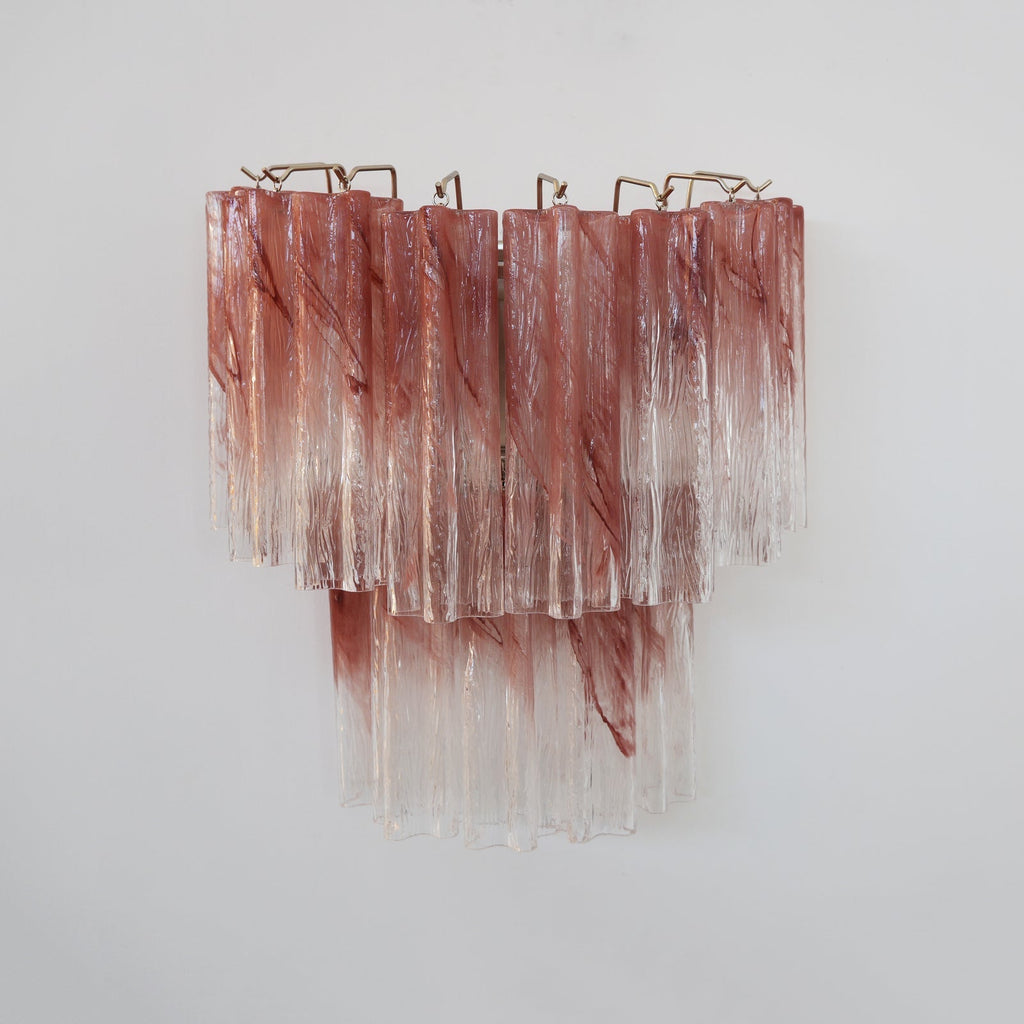 Rosalia Murano Wall Light