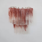Rosalia Murano Wall Light
