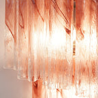 Rosalia Murano Wall Light