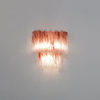 Rosalia Murano Wall Light