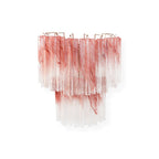 Rosalia Murano Wall Light