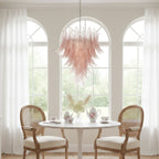 Rosalind Murano Chandelier