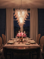 Rosalind Murano Chandelier