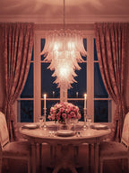 Rosalind Murano Chandelier