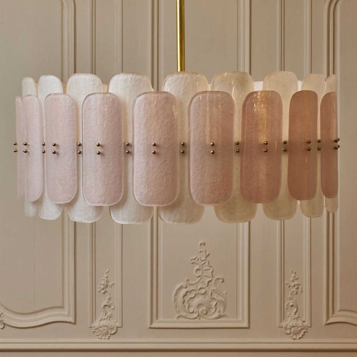 Rosalinne Petal Chandelier