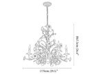 Rose Chandelier