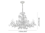 Rose Chandelier